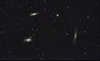 Leo Triplet M65 M66 NGC 3628