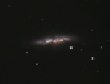 Supernovae SN2014 J on M82